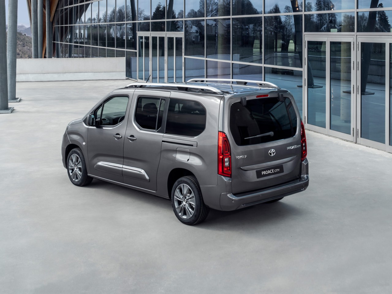 Toyota Proace City Verso