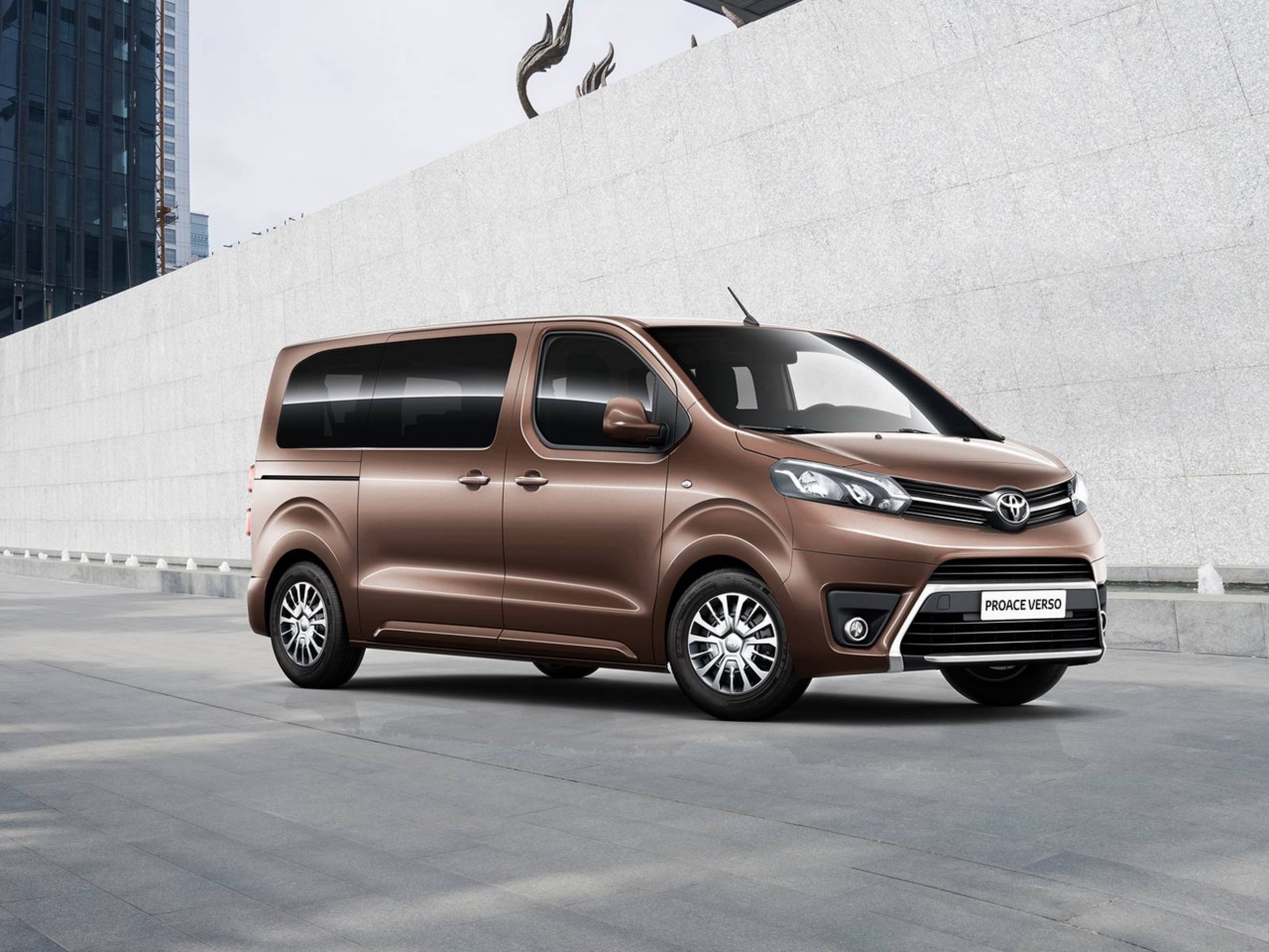 Toyota Proace Verso