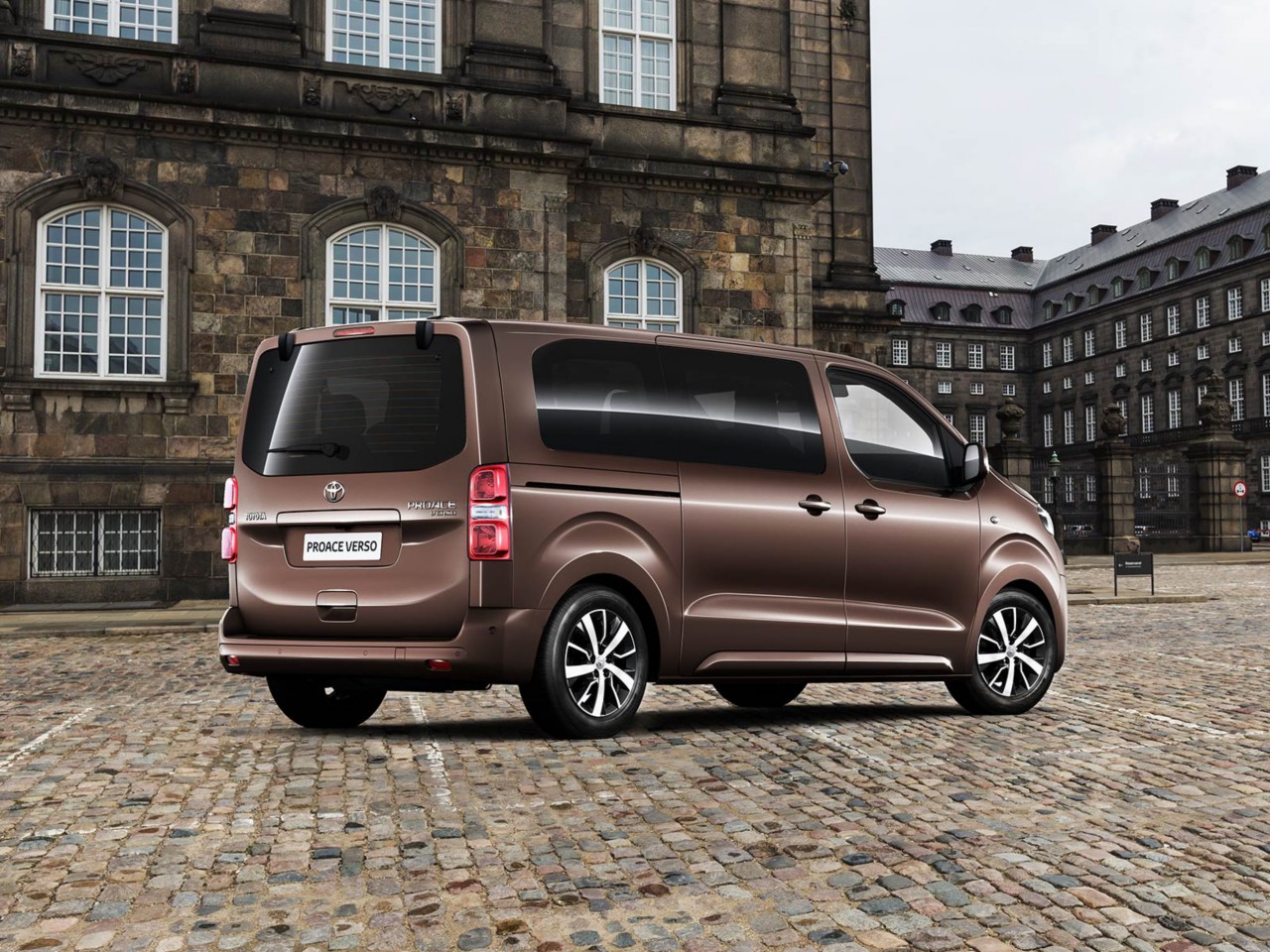 Toyota Proace Verso