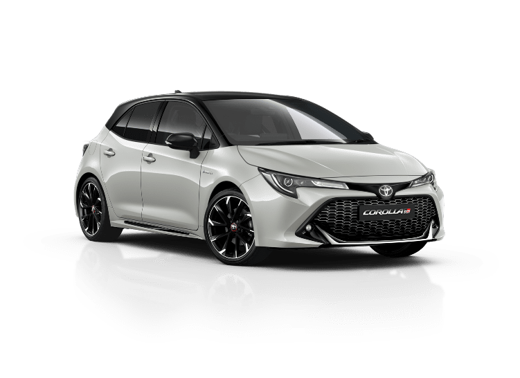 Vozidlo Toyota Corolla Hatchback