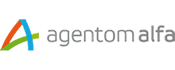 Agentom Alfa Logo