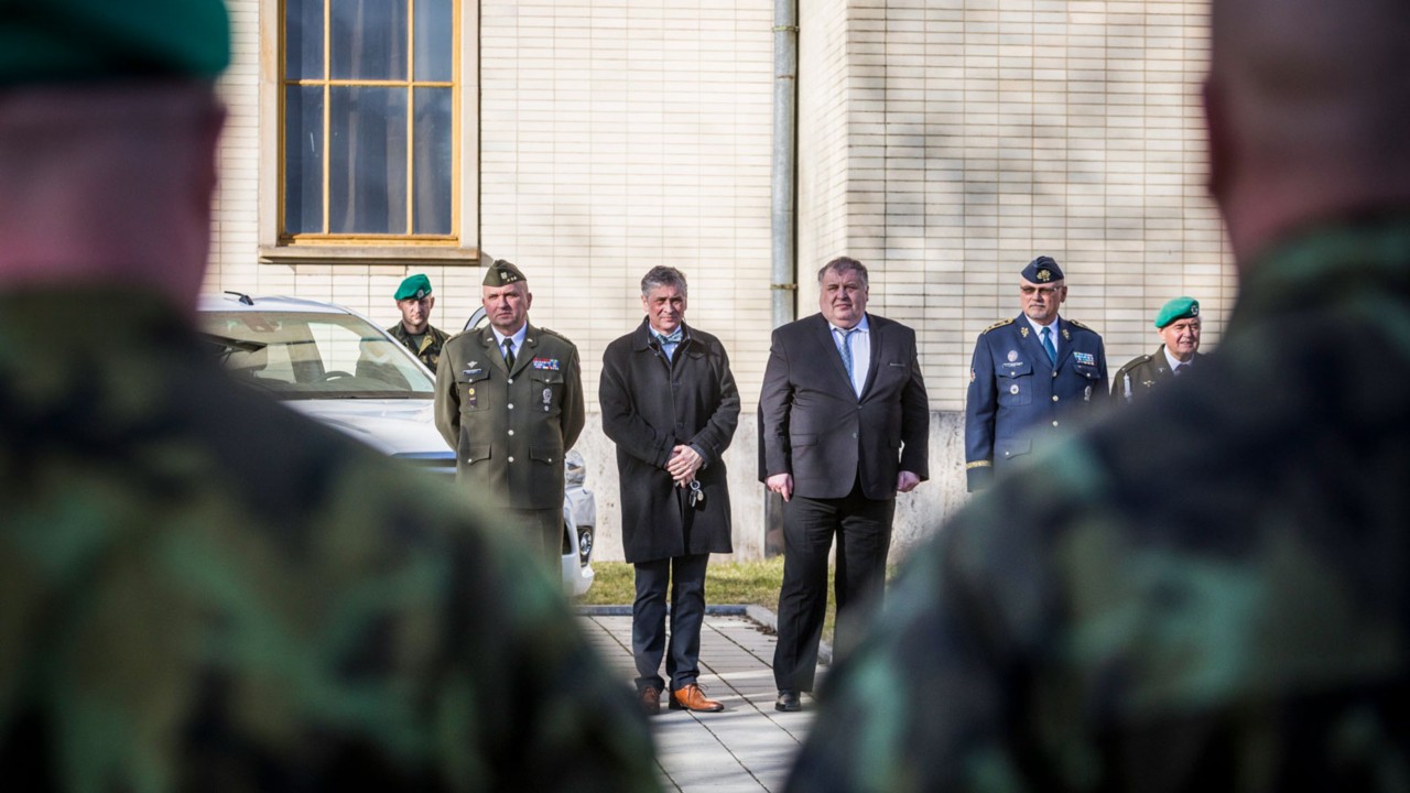 Vojáci z Ostravy budou jezdit Toyotami