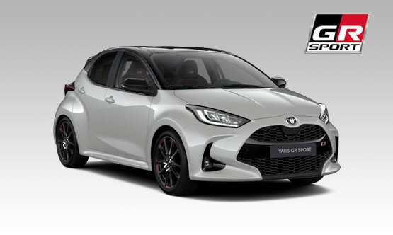 yaris gr sport