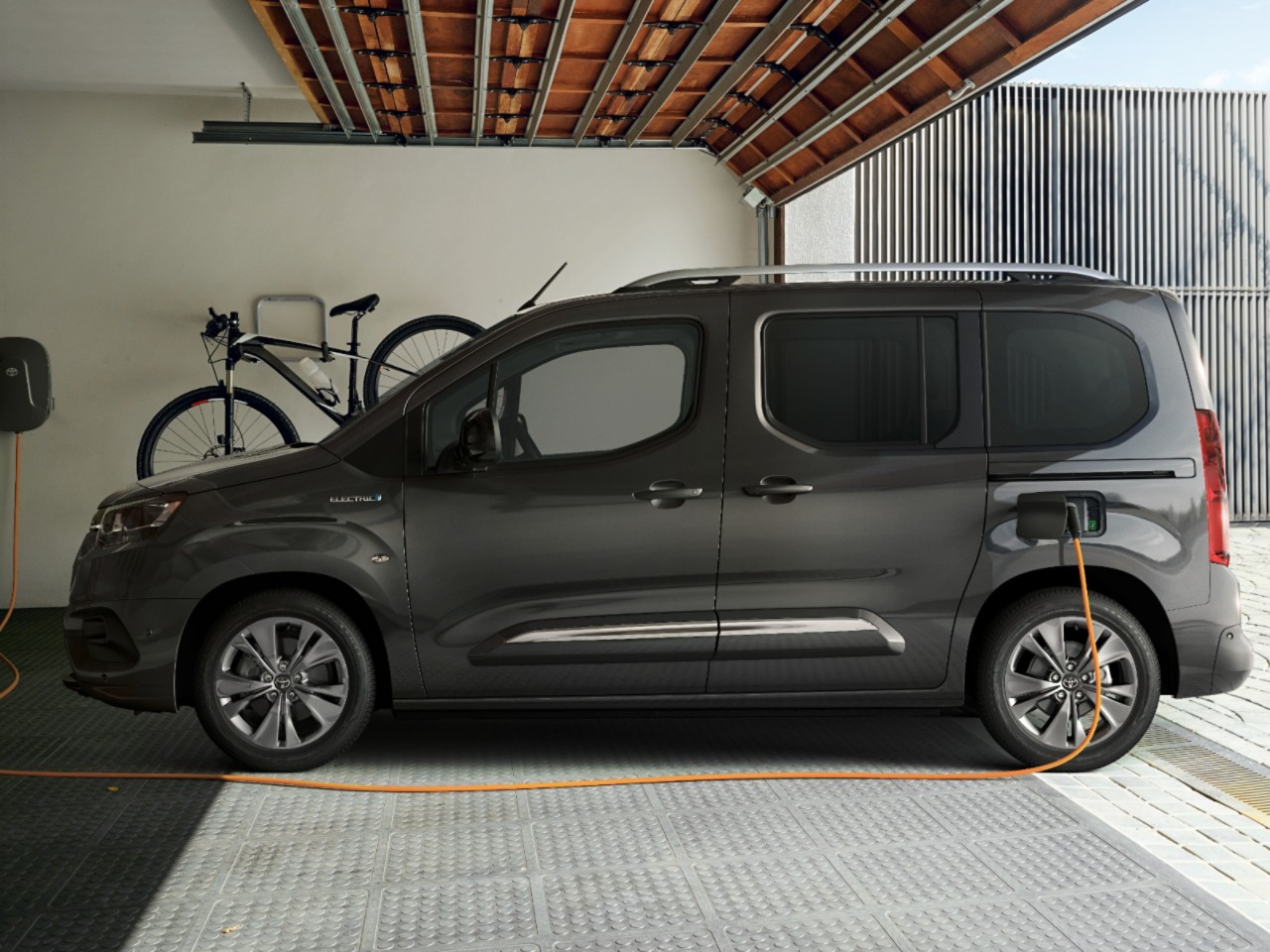 Toyota Proace City Verso EV